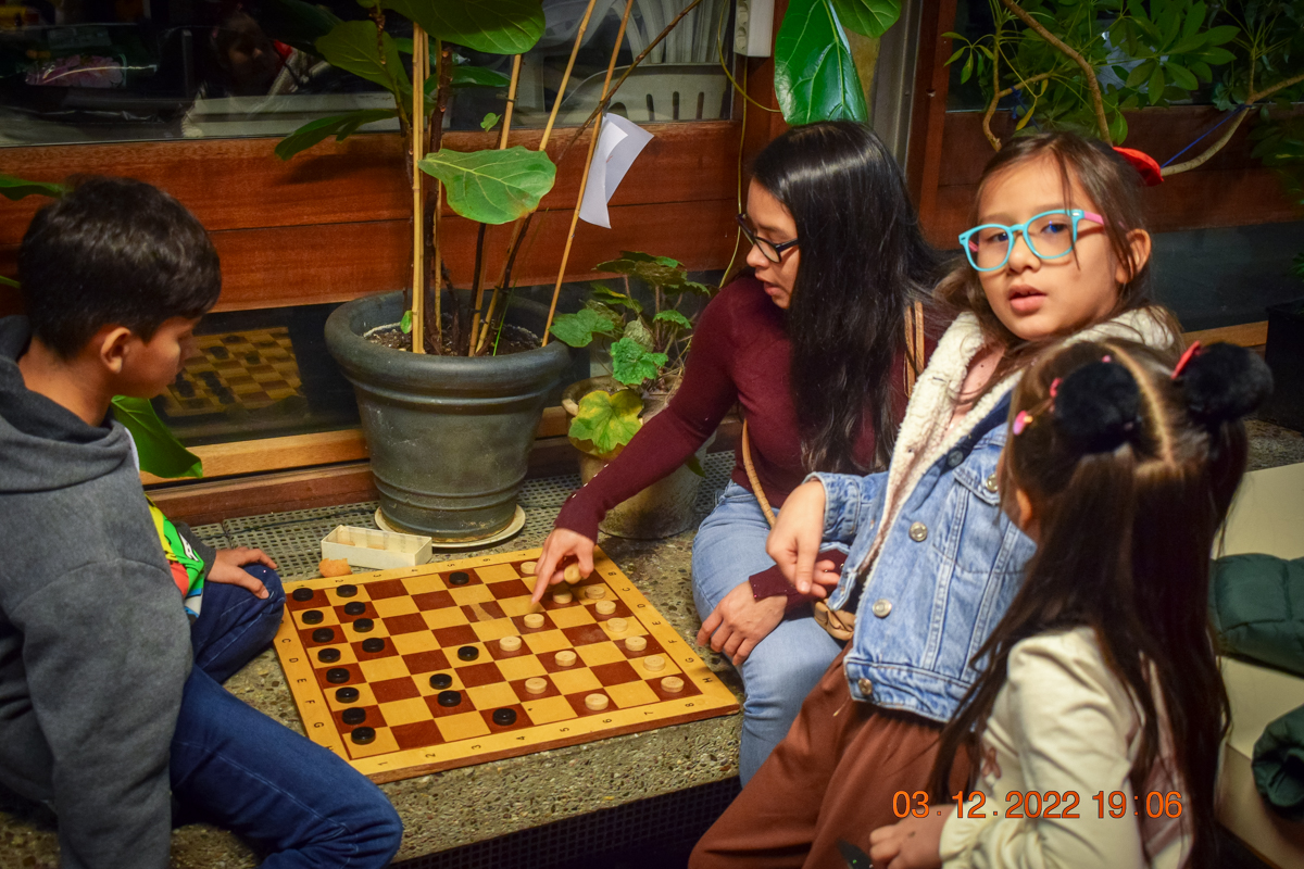 Colombianos de todas las edades participaron en el encuentro de integración cultural organizado por el Consulado en Ámsterdam