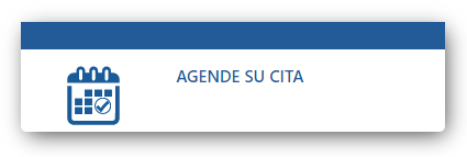agende su cita