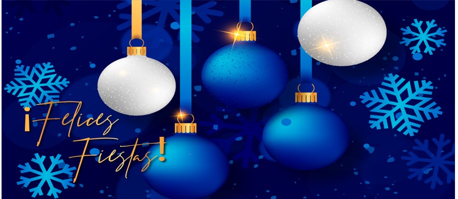 Consulado de Colombia en Ámsterdam les desea unas felices fiestas