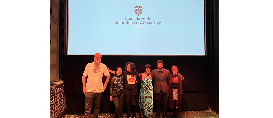 Cinema Colombiano celebra 10 años de cultura, cine y comunidad en los Países Bajos