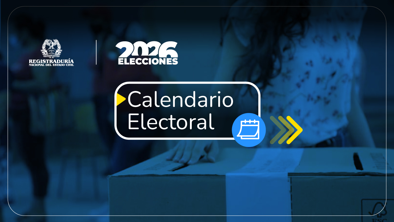 Información sobre atención al público durante las Elecciones al Congreso de la República y Consultas de 2026