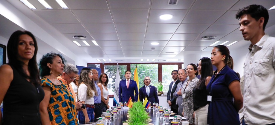 Consulados de Colombia en Europa comienzan a expedir la cédula digital de forma directa y rápida