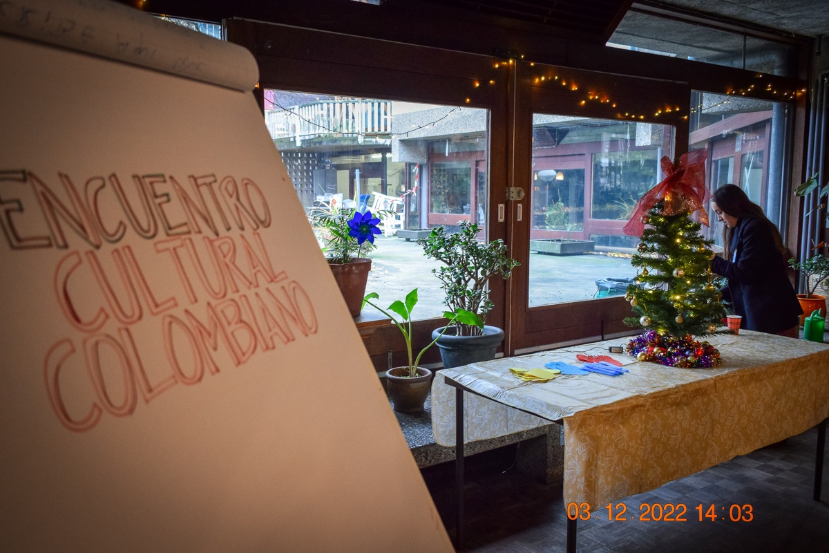 Colombianos de todas las edades participaron en el encuentro de integración cultural organizado por el Consulado en Ámsterdam