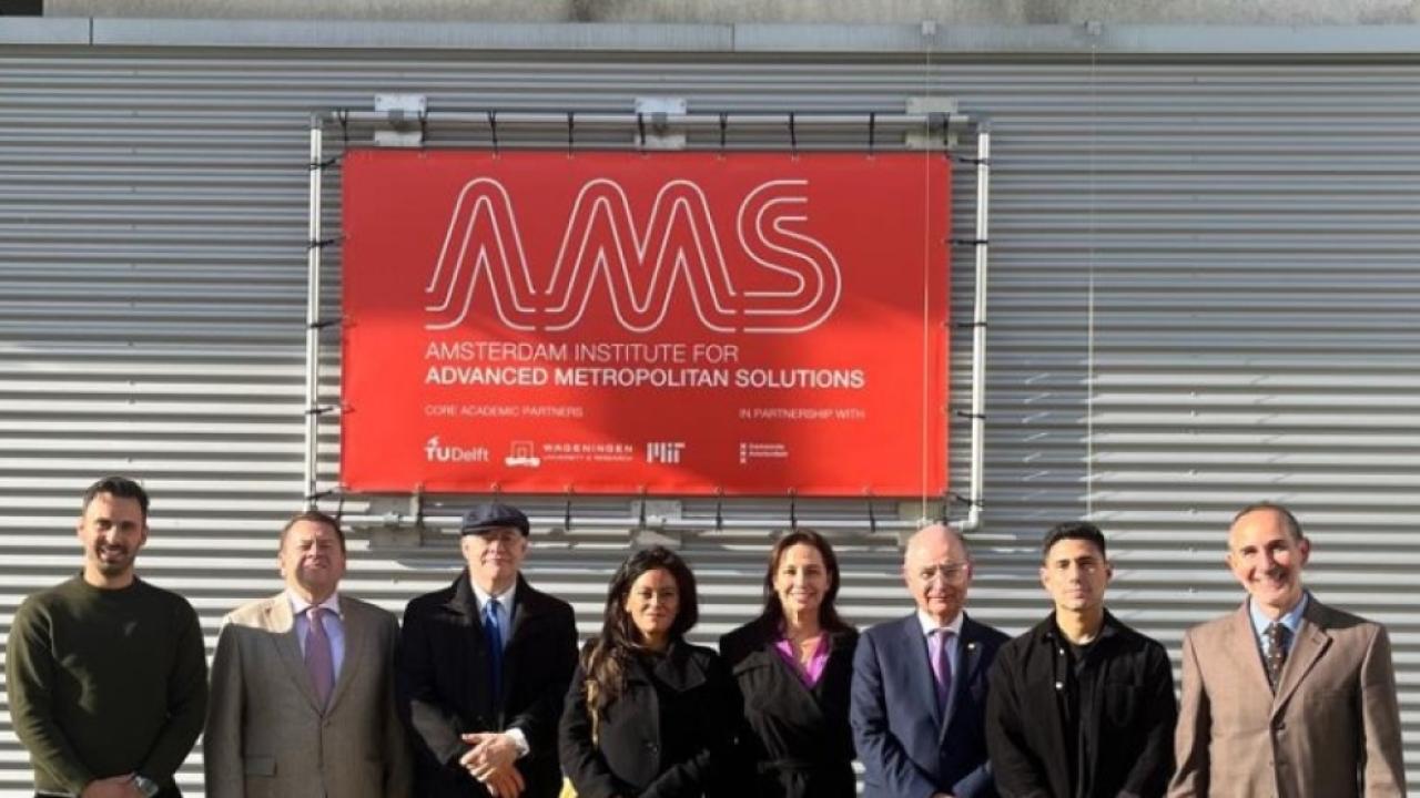 Consulado de Colombia en Ámsterdam fortalece lazos culturales, académicos y estratégicos en los Países Bajos