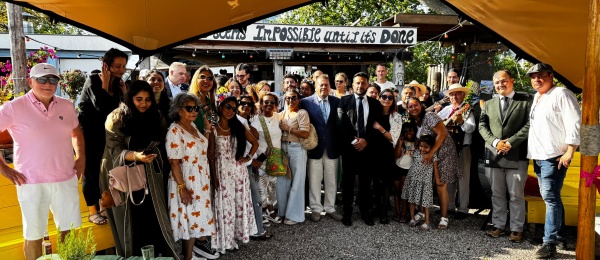 Conmemoración del Día de la Independencia de Colombia en Ámsterdam Un espacio de identidad, diversidad y encuentro comunitario
