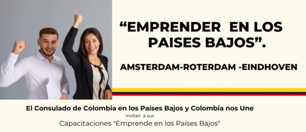 Conoce la agenda de actividades para conmemorar el Día Nacional del Colombiano Migrante en Países Bajos