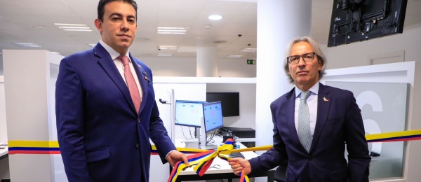 Consulados de Colombia en Europa comienzan a expedir la cédula digital de forma directa y rápida